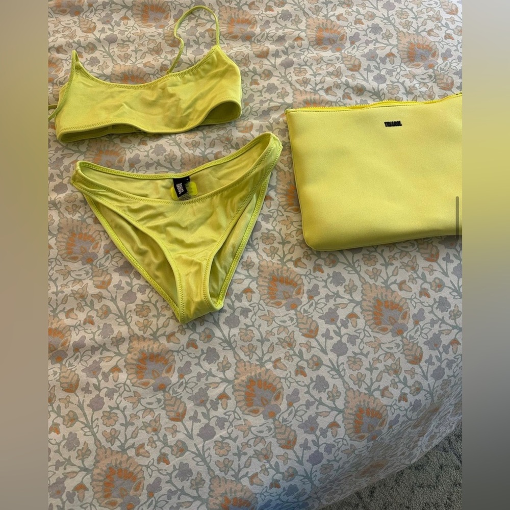 Triangl Bathing suit